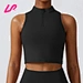 Add a trendy touch to your activewear wardrobe with our crop zip tops. Shop now for a range of sizes and colors to elevate your workout style.